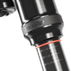 Ammortizzatore RockShox Super Deluxe Ultimate RCT 205x57.5mm Debon Air Transition Sentinel 10 Ammortizzatore RockShox Super Deluxe Ultimate RCT 205x57.5mm Debon Air Transition Sentinel -Bicicletta Negozio rs 00.4118.283.006 3