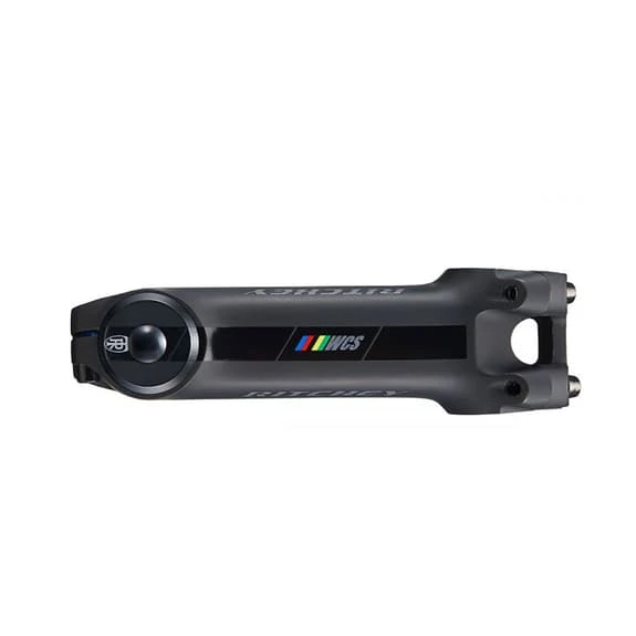 Attacco Manubrio Ritchey WCS Toyon Blatte Nero 5 Attacco Manubrio Ritchey WCS Toyon Blatte Nero - immagine 3