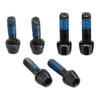 Vite Attacco Manubrio Ritchey C260 25D (6 Unità) -Bicicletta Negozio rt 55050007003 001