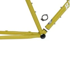 Telaio Ritchey Break-Away Outback Giallo -Bicicletta Negozio rt 97552857006 c 003