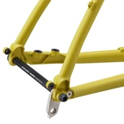 Telaio Ritchey Break-Away Outback Giallo -Bicicletta Negozio rt 97552857006 c 006