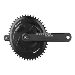 Corona Esterna Rotor QRings SRAM AXS BCD110x4 Aero Spider Mount 48D Nero -Bicicletta Negozio rt c01 042 c 2