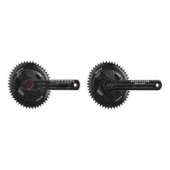 Corona Esterna Rotor QRings SRAM AXS BCD110x4 Aero Spider Mount 48D Nero -Bicicletta Negozio rt c01 042 c 4