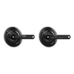 Corona Esterna Rotor QRings SRAM AXS BCD110x4 Aero Spider Mount 48D Nero -Bicicletta Negozio rt c01 042 c 5