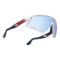 Occhiali Rudy Project Defender Bianco Blu Rosso Lente RP Optics Multilaser Blu 9 Occhiali Rudy Project Defender Bianco Blu Rosso Lente RP Optics Multilaser Blu -Bicicletta Negozio ru 5172 126 2