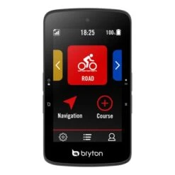 Bryton Rider S800 E Nero -Bicicletta Negozio s800 f 04