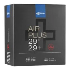 Camera D'aria Schwalbe 29+' SV19+AP Valvola Schrader 40 Mm