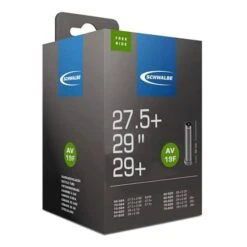 Camera D'aria Schwalbe 29+' AV19F Valvola Schrader 40 Mm