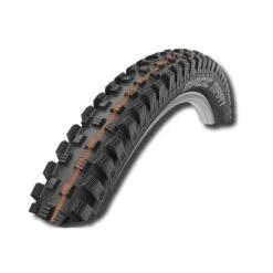 Copertoncino Schwalbe Magic Mary HS 447 27.5x2.40 Super Gravity Tubeless Easy Pieghevole Nero