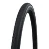 Copertoncino Schwalbe G-One Allround HS 473 Super Ground Tubeless Easy Pieghevole Nero