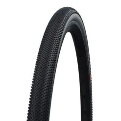 Copertoncino Schwalbe G-One Allround HS 473 Super Ground Tubeless Easy Pieghevole Nero
