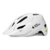 Casco Sweet Protection Ripper MIPS Bianco Opaco Bambini -Bicicletta Negozio sew 845108 mw 001