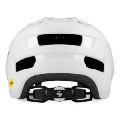 Casco Sweet Protection Ripper MIPS Bianco Opaco Bambini -Bicicletta Negozio sew 845108 mw 004