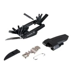 Multiutensile Sigma Pocket Tool Large Nero