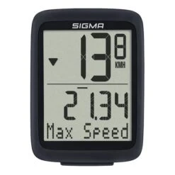 Contachilometri Sigma BC 10.0 WR