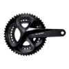 Pedivelle Shimano 105 R7000 11V 53/39 Nero -Bicicletta Negozio sh fcr7000cx04l