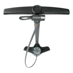 Pompa A Piede SKS Airkompressor 12.0 Nero -Bicicletta Negozio sks 11011 005
