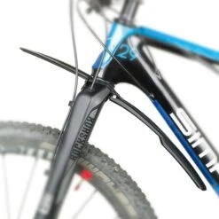 Parafango SKS Shockboard Vario Nero 11 Parafango SKS Shockboard Vario Nero -Bicicletta Negozio sks 11401 004