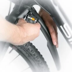 Parafango SKS Shockboard Vario Nero 13 Parafango SKS Shockboard Vario Nero -Bicicletta Negozio sks 11401 006