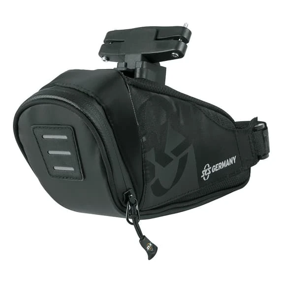 Borsa Per Sellino SKS Racer Click 800 Nero 4 Borsa Per Sellino SKS Racer Click 800 Nero - immagine 2