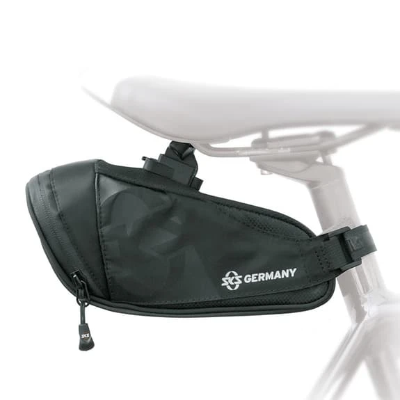 Borsa Per Sellino SKS Racer Click 800 Nero 5 Borsa Per Sellino SKS Racer Click 800 Nero - immagine 3