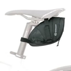 Borsa Per Sellino SKS Explorer Straps 800 Nero -Bicicletta Negozio sks 11523 003