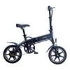 Bicicletta Elettrica Pieghevole Skateflash Folding Compact Nero -Bicicletta Negozio skt 8436567336092 001