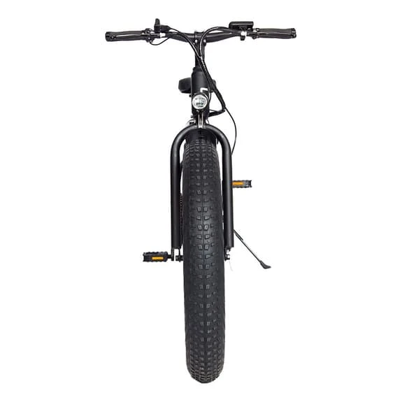 Bicicletta Elettrica Skateflash Fat Nero 7 Bicicletta Elettrica Skateflash Fat Nero - immagine 5