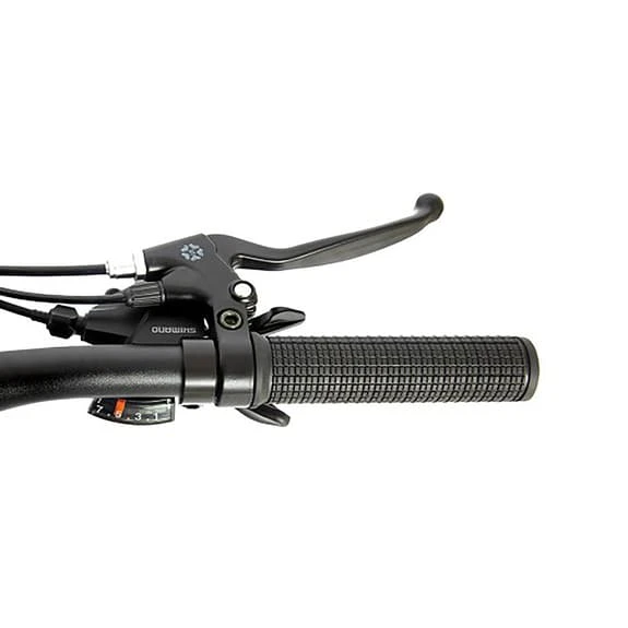 Bicicletta Elettrica Skateflash Duster Nero Blu 6 Bicicletta Elettrica Skateflash Duster Nero Blu - immagine 4