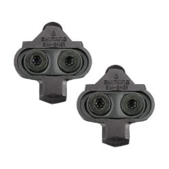 Tacchette Shimano Pedal SPD SM-SH51 Nero