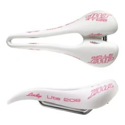 Sella Selle SMP LITE 209 Lady Bianco Donna