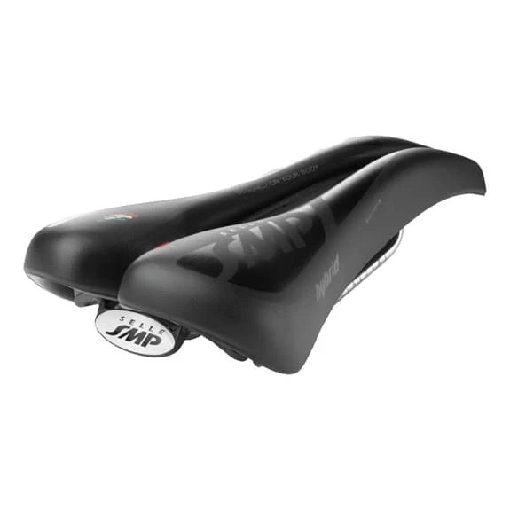 Sella Selle SMP Hybrid GEL Nero Grigio 3 Sella Selle SMP Hybrid GEL Nero Grigio
