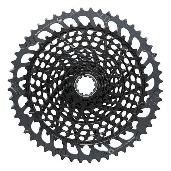Pacco Pignoni SRAM Eagle XG-1295 12v 10-52 Nero 3 Pacco Pignoni SRAM Eagle XG-1295 12v 10-52 Nero