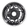 Kit SRAM Red AXS Corona Con Misuratore Di Potenza 54/41D Direct Mount + Deragliatore SRAM Red AXS Grigio