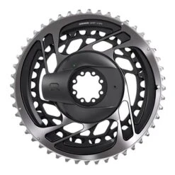 Kit SRAM Red AXS Corona Con Misuratore Di Potenza 54/41D Direct Mount + Deragliatore SRAM Red AXS Grigio