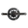 Guarniture SRAM Red D1 50/37D Senza Calotte Nero -Bicicletta Negozio sr 00.6118.563.010 c 001