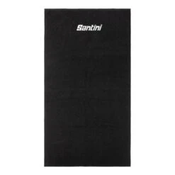 Asciugamano Santini Forza Nero