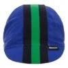 Cappellino Santini Bengal Blu Verde -Bicicletta Negozio st 3s460cotbeng nt 001