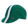 Cappellino Santini Bengal Verde Bianco