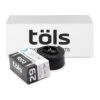 Camera Töls 29x1.90/2.35 Valvola Schrader 48 Mm (100 Unità) -Bicicletta Negozio tls tu 14 001