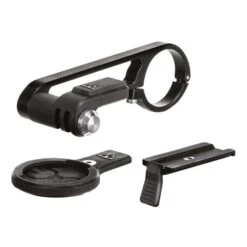 Supporto Luce Anteriore Topeak CubiCubi Aluminium Mounting Bracket