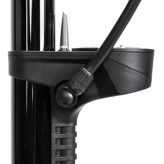 Pompa A Piede Topeak Joeblow Mountain X Nero 5 Pompa A Piede Topeak Joeblow Mountain X Nero - immagine 3