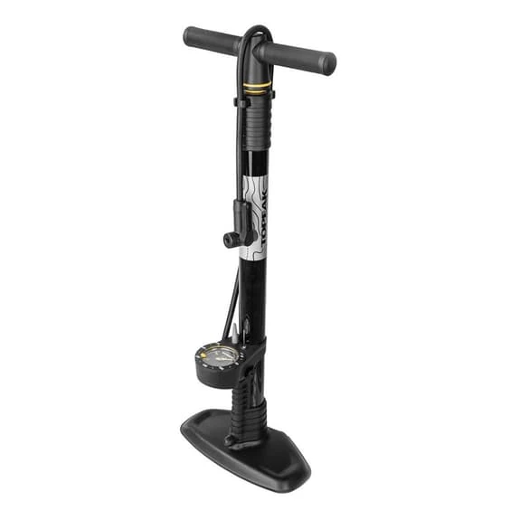 Pompa A Piede Topeak Joeblow Mountain X Nero 3 Pompa A Piede Topeak Joeblow Mountain X Nero