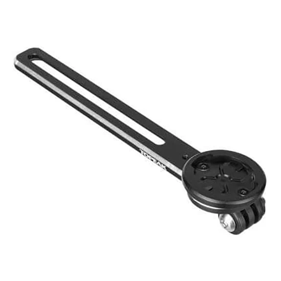 Supporto Manubrio Topeak UTF Integrato Multi-Mount 150 Mm Nero 3 Supporto Manubrio Topeak UTF Integrato Multi-Mount 150 Mm Nero