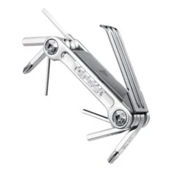 Chiave Multiple Topeak Mini 9 Pro Grigio