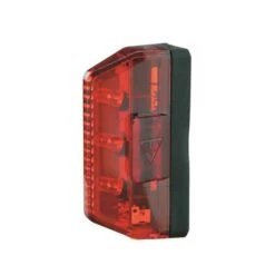 Faro Posteriore Topeak Redlite Aero Rosso