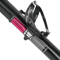 Pompa A Mano Topeak RaceRocket Rosso -Bicicletta Negozio tpk trr 2r 003