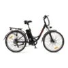 Bicicletta Elettrica Urban Motion Touring 26" 36V 10AH Nero 1 Bicicletta Elettrica Urban Motion Touring 26" 36V 10AH Nero -Bicicletta Negozio ubm u60131 001