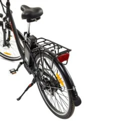 Bicicletta Elettrica Urban Motion Touring 26" 36V 10AH Nero -Bicicletta Negozio ubm u60131 004