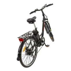 Bicicletta Elettrica Urban Motion Touring 26" 36V 10AH Nero -Bicicletta Negozio ubm u60131 005